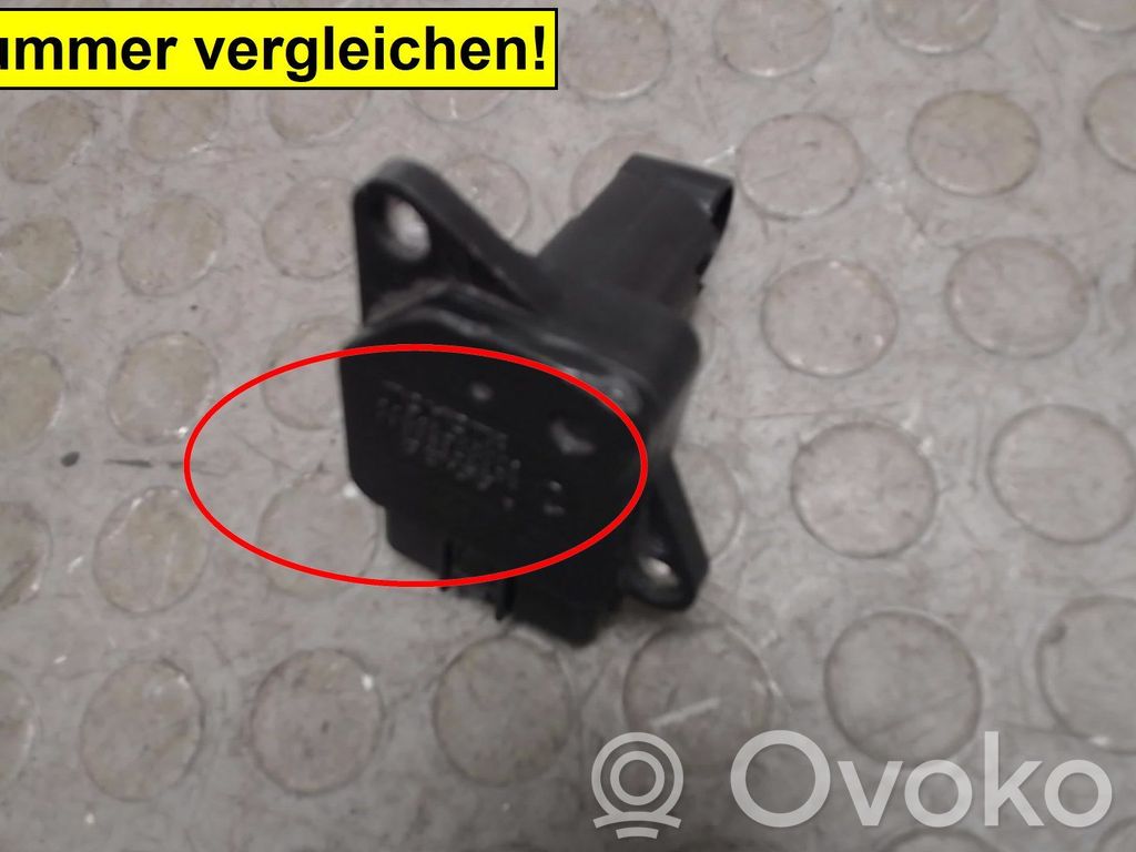 Toyota Yaris Misuratore di portata d'aria