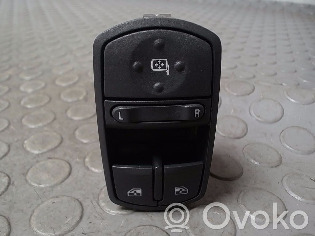 Opel Corsa D Electric window control switch 