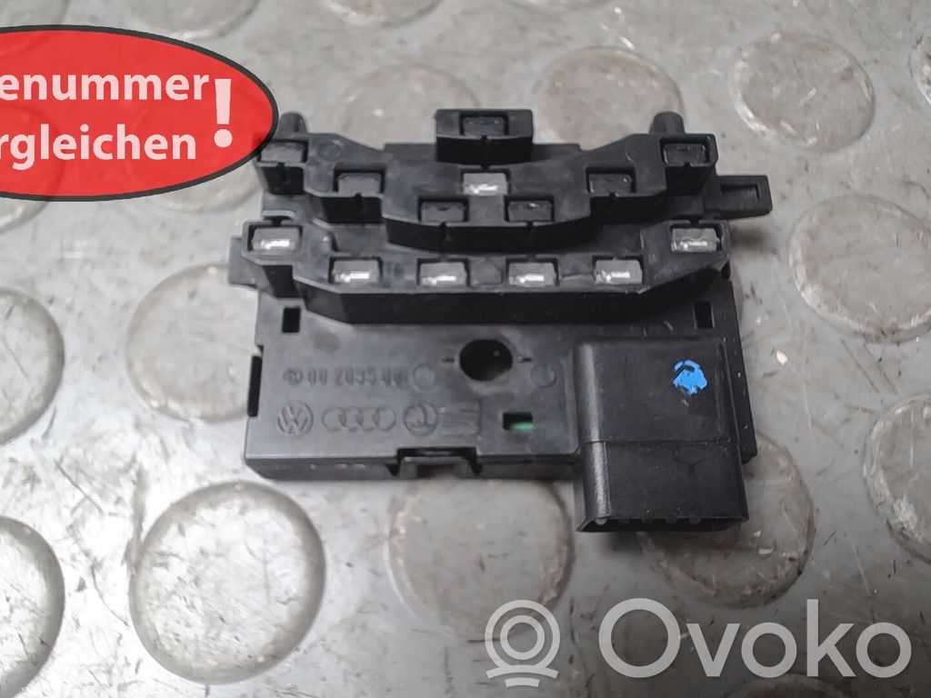 Skoda Octavia Mk2 (1Z) Parksensor PDC 