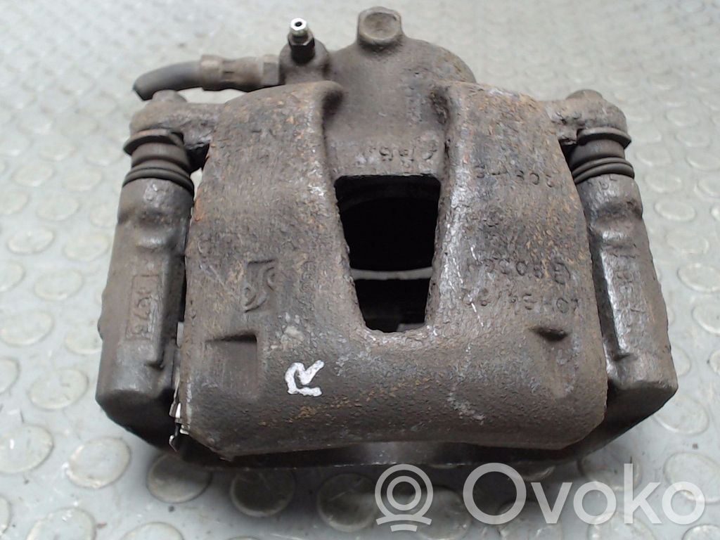 Fiat Grande Punto Etujarrusatula 