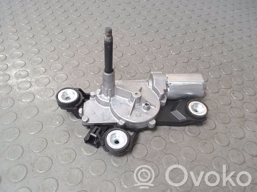 Ford Focus C-MAX Motor ștergător lunetă 