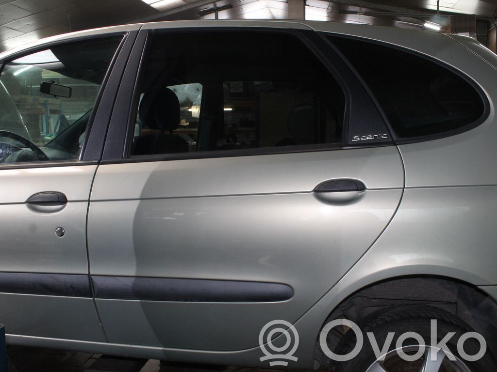 Renault Scenic I Ușă spate 