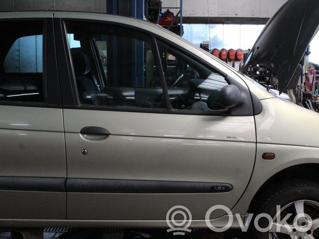 Renault Scenic I Drzwi przednie 