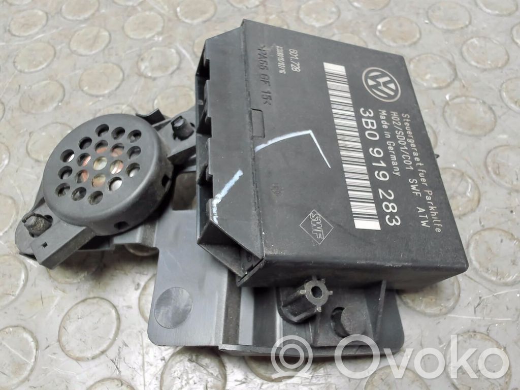 Sensor de aparcamiento PDC   3B0919283