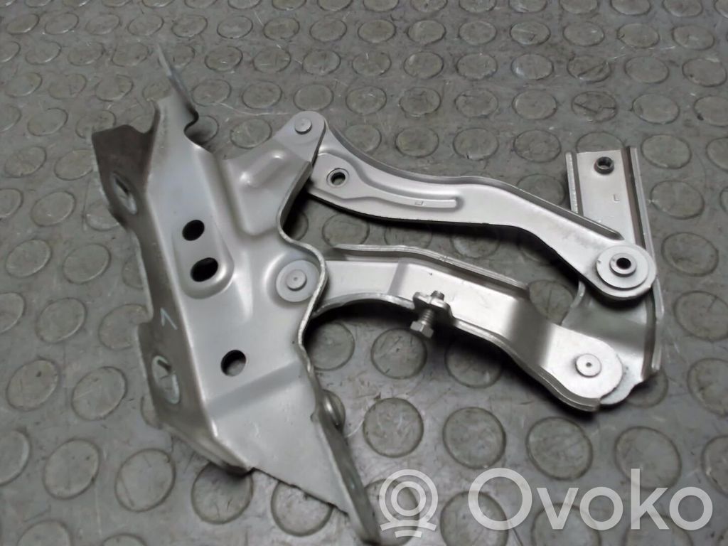 Mercedes-Benz A W169 Cerniere del vano motore/cofano 