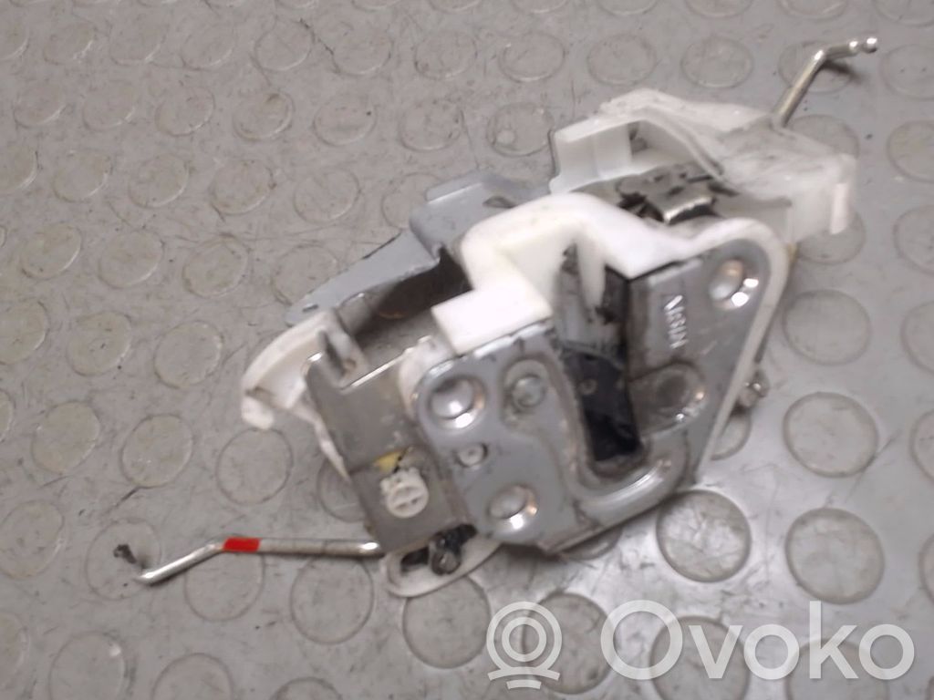 Citroen C1 Front door lock 