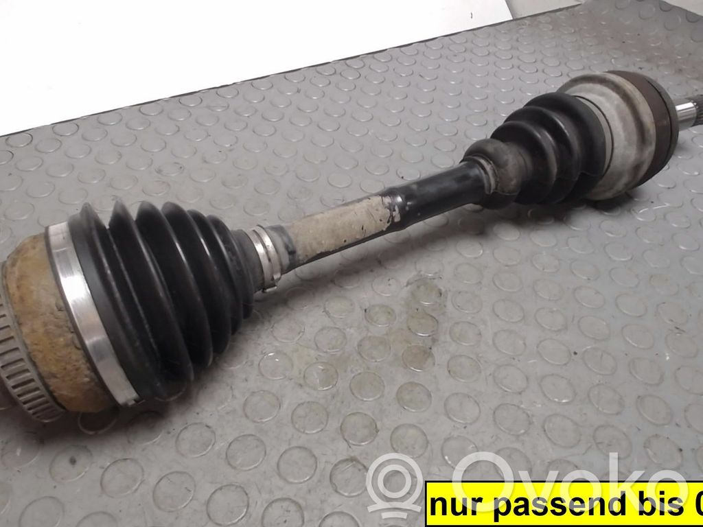 Volkswagen Sharan Eje de transmisión delantero