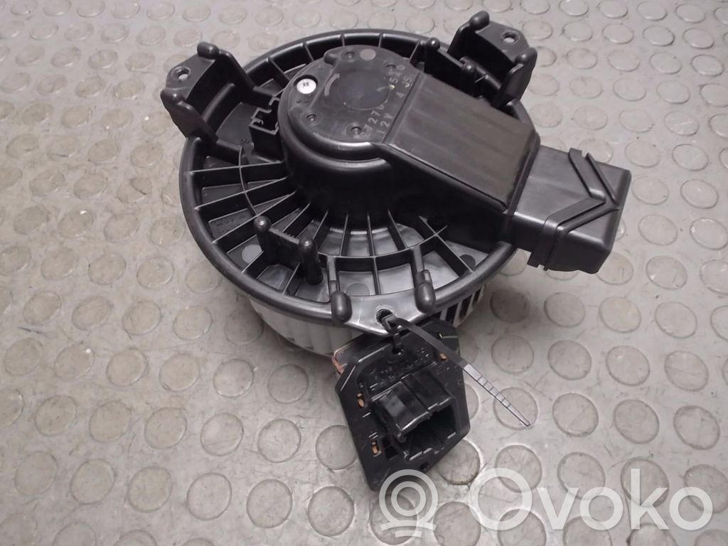 Toyota Yaris Ventilatore di raffreddamento elettrico del radiatore 
