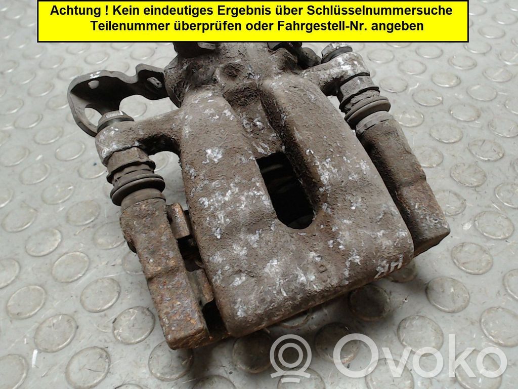Opel Meriva A Takajarrusatula 