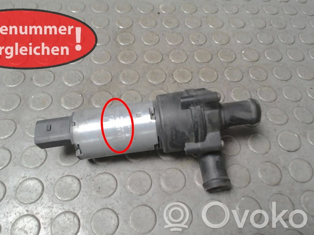 Ford Galaxy Water pump 