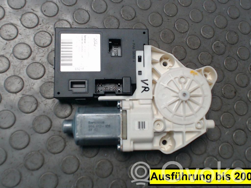 Ford Focus Motorino alzacristalli della portiera anteriore 
