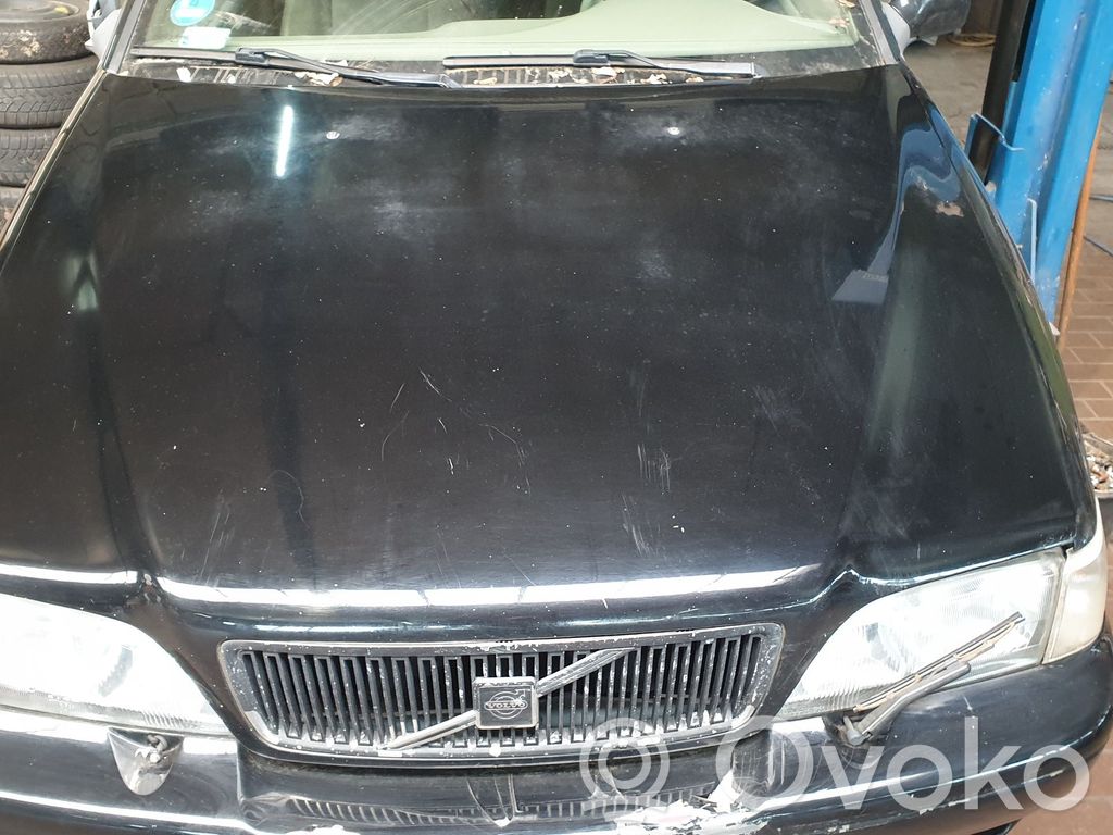 Volvo C70 Pokrywa przednia / Maska silnika 