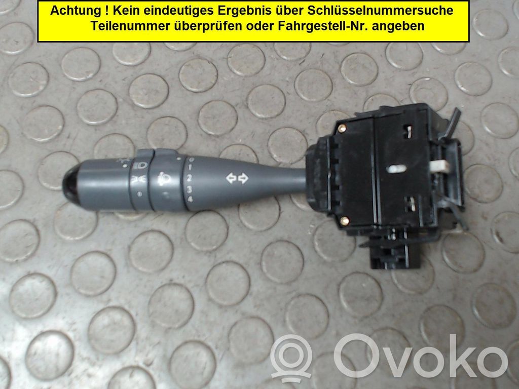 Smart ForFour I Indicator stalk 