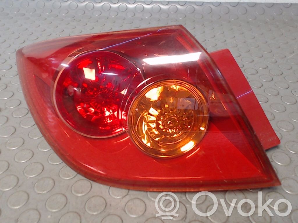 Mazda 3 I Rear/tail lights 