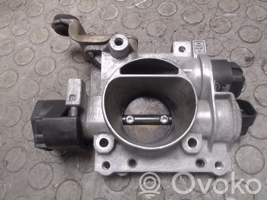 Fiat Punto (188) Válvula de mariposa 