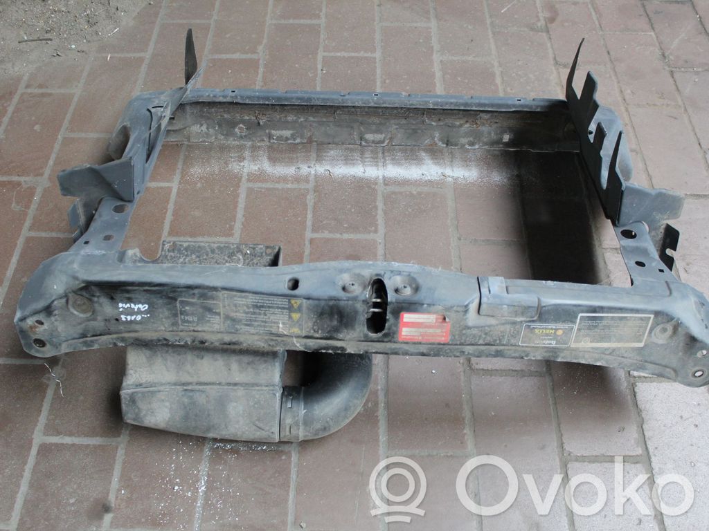 Skoda Octavia Mk2 (1Z) Kit frontale 