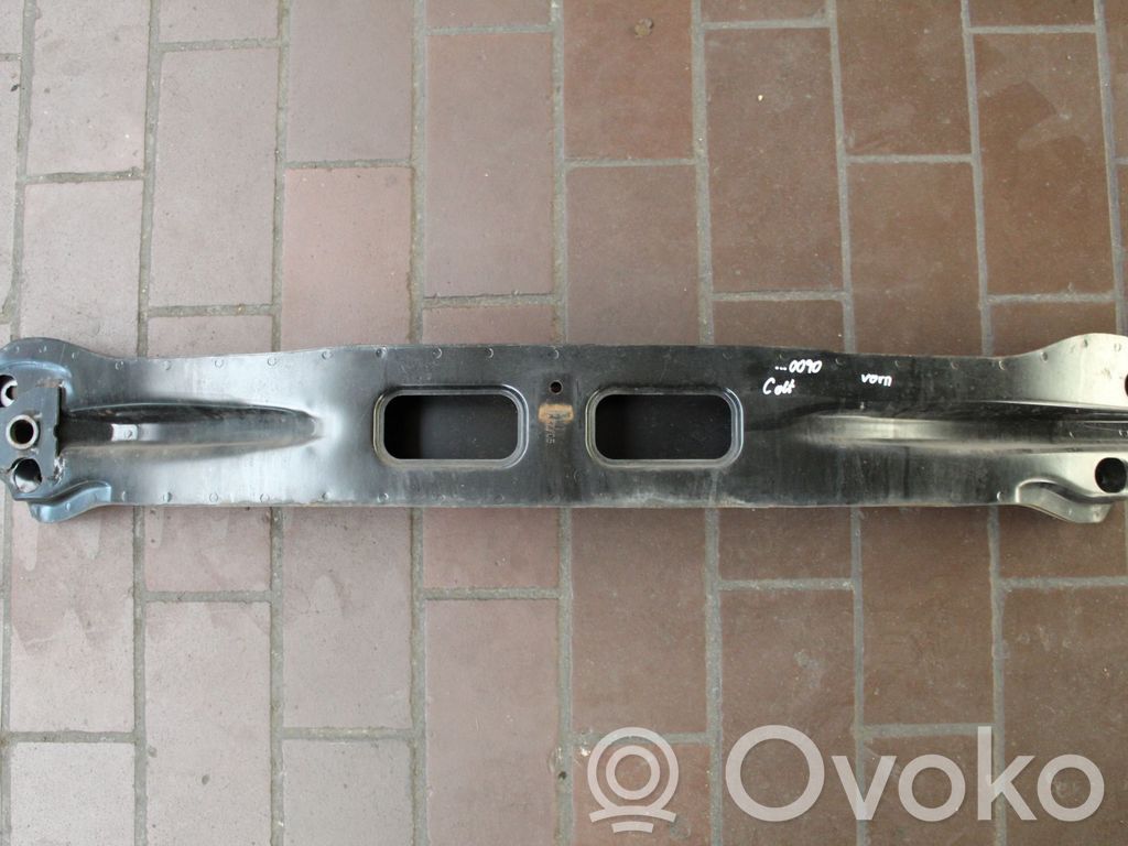Mitsubishi Colt Traversa di supporto paraurti anteriore 