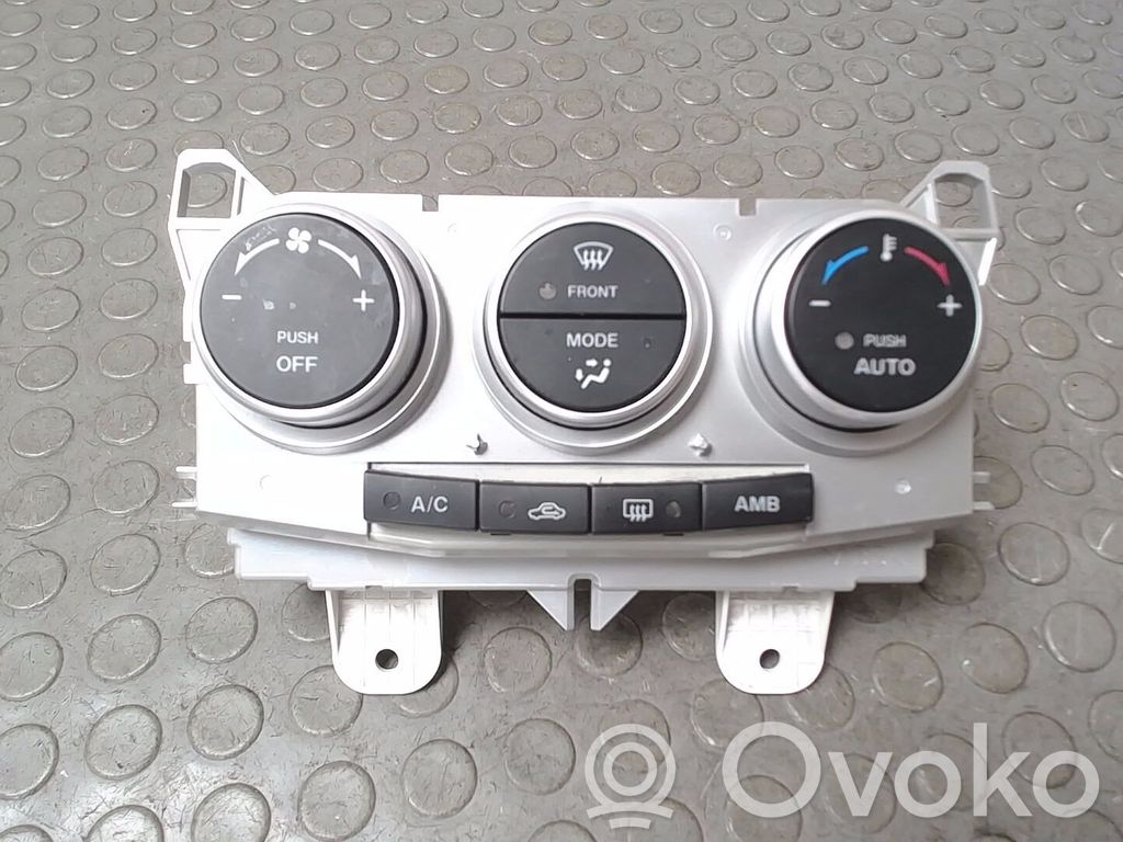 Mazda 5 Climate control unit 