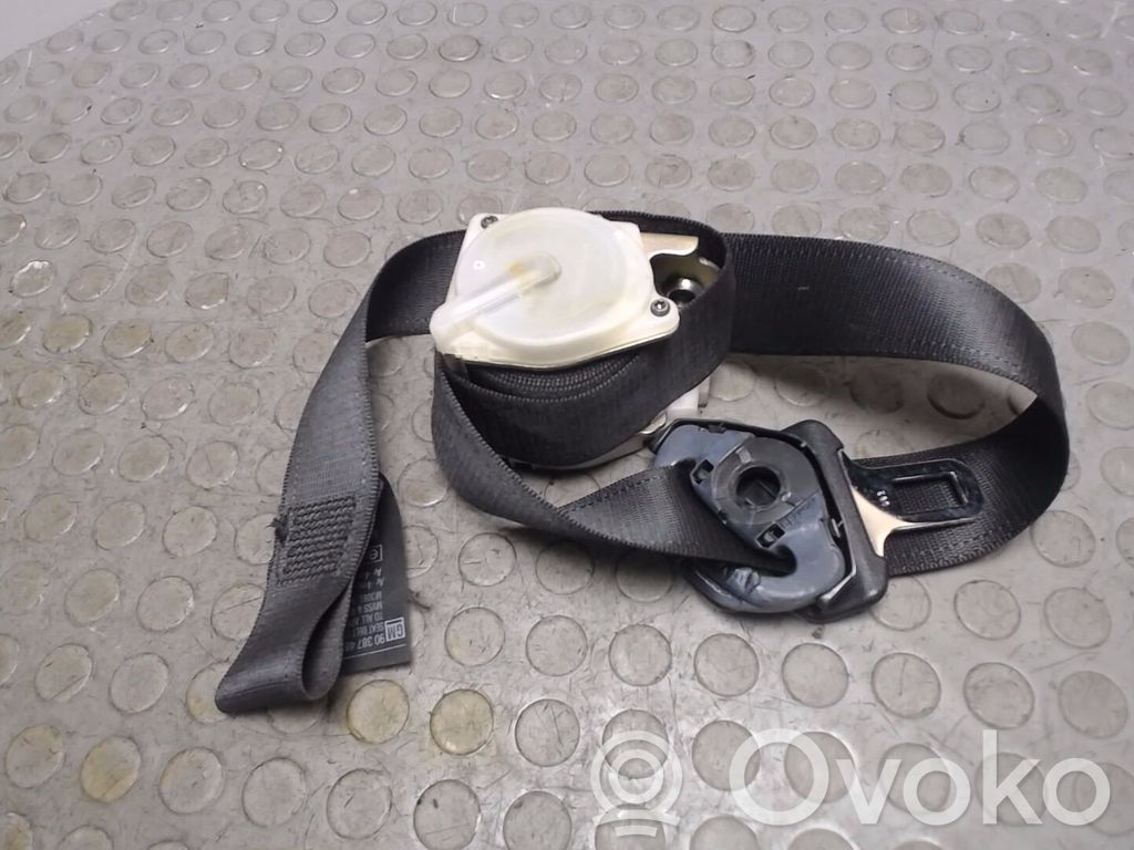 Opel Corsa B Pas bezpieczeństwa fotela przedniego 