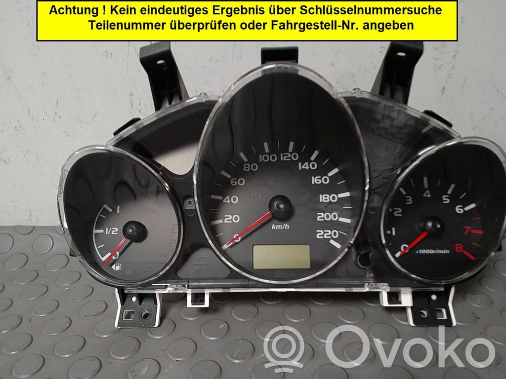 Mitsubishi Colt Cornice cruscotto