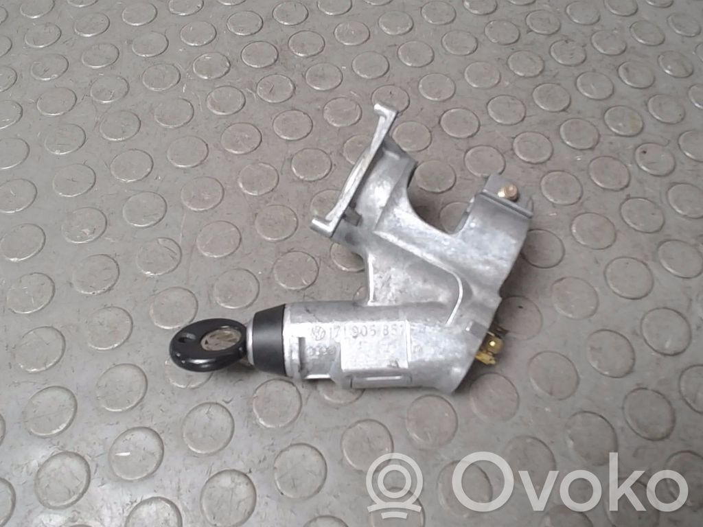 Volkswagen Polo II 86C 2F Verrouillage de commutateur d'allumage 
