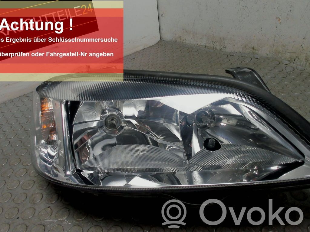 Scheinwerfer   93175369,9199904,9199910,93175369