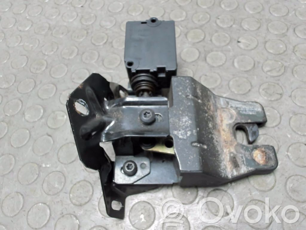 BMW 5 E39 Tailgate/trunk/boot lock/catch/latch 