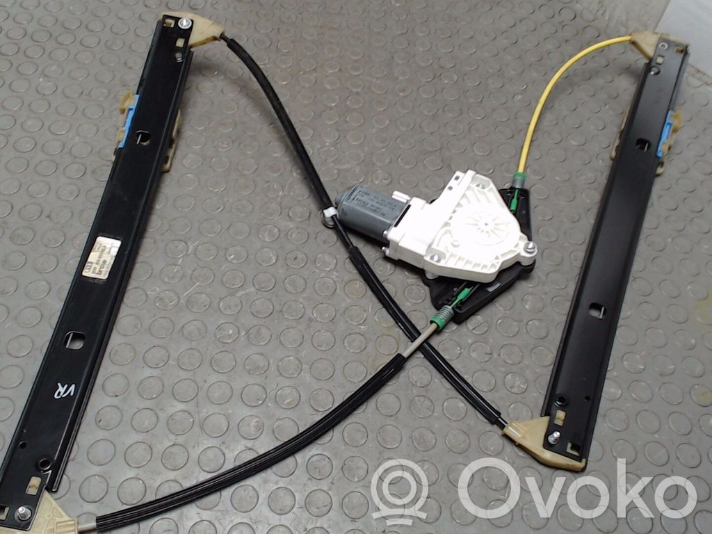 Audi A4 S4 B8 8K Mécanisme de lève-vitre avant sans moteur