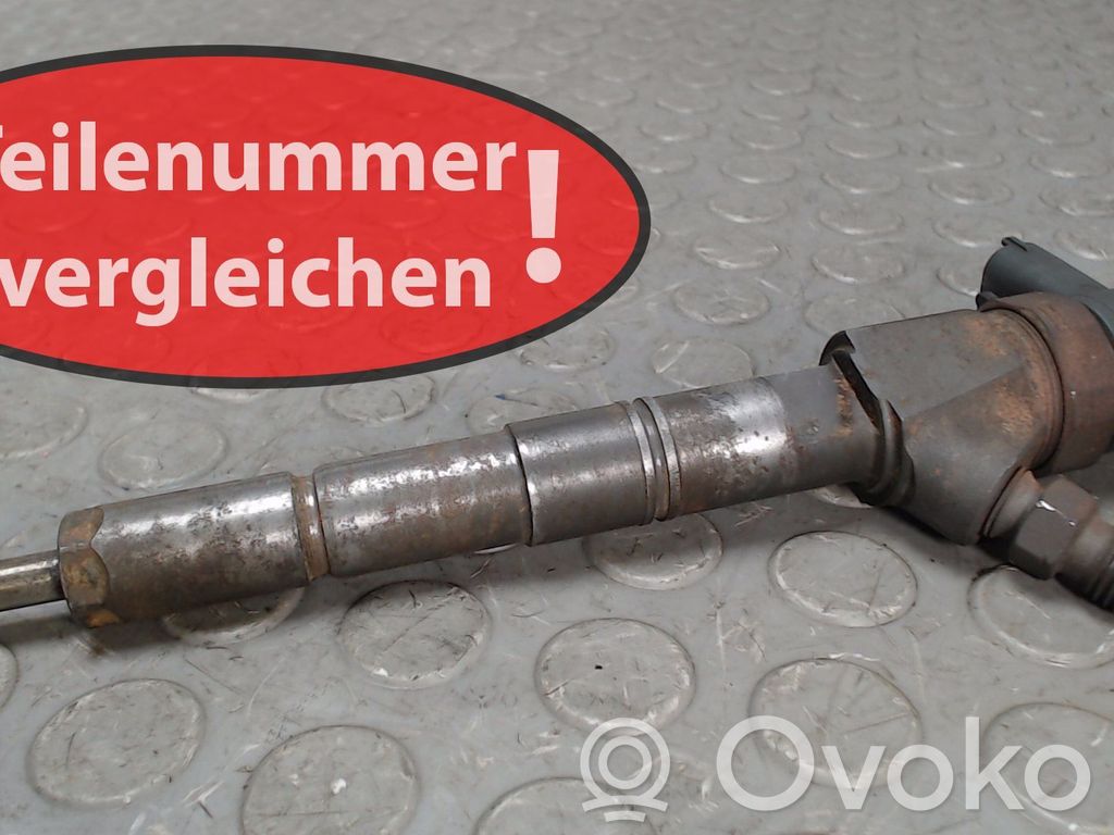 Iniettore   0445110243,NICHTZUTREFFEND