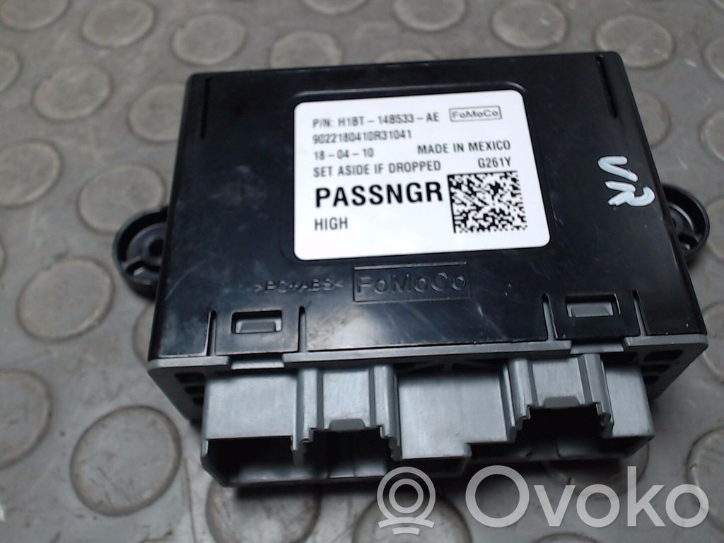 Ford Fiesta Cruise control unit/module 
