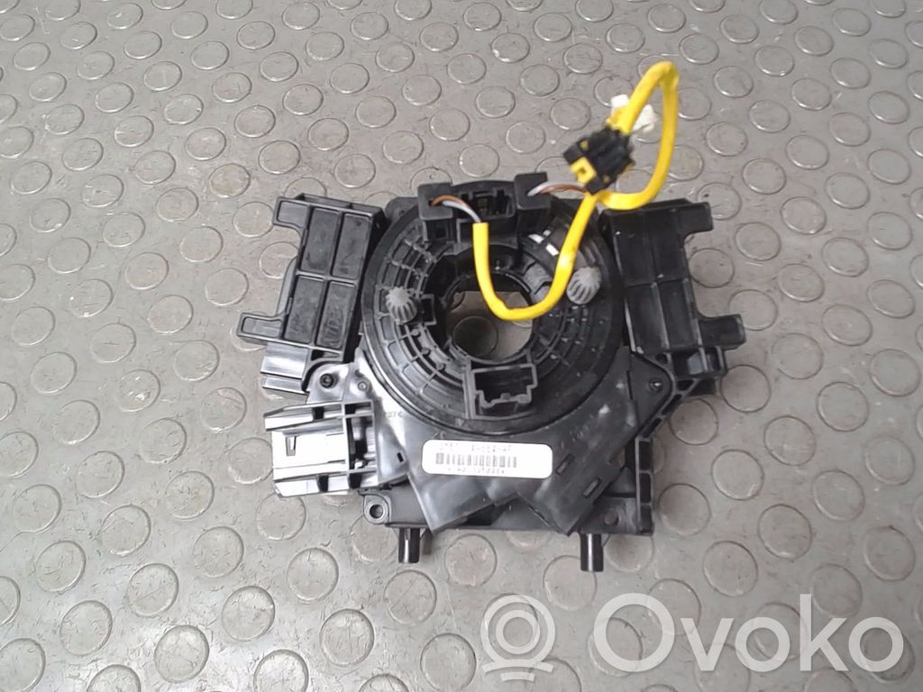Ford Focus C-MAX Airbag slip ring squib (SRS ring) 