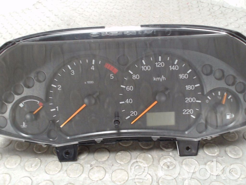 Ford Focus Dashboard trim 