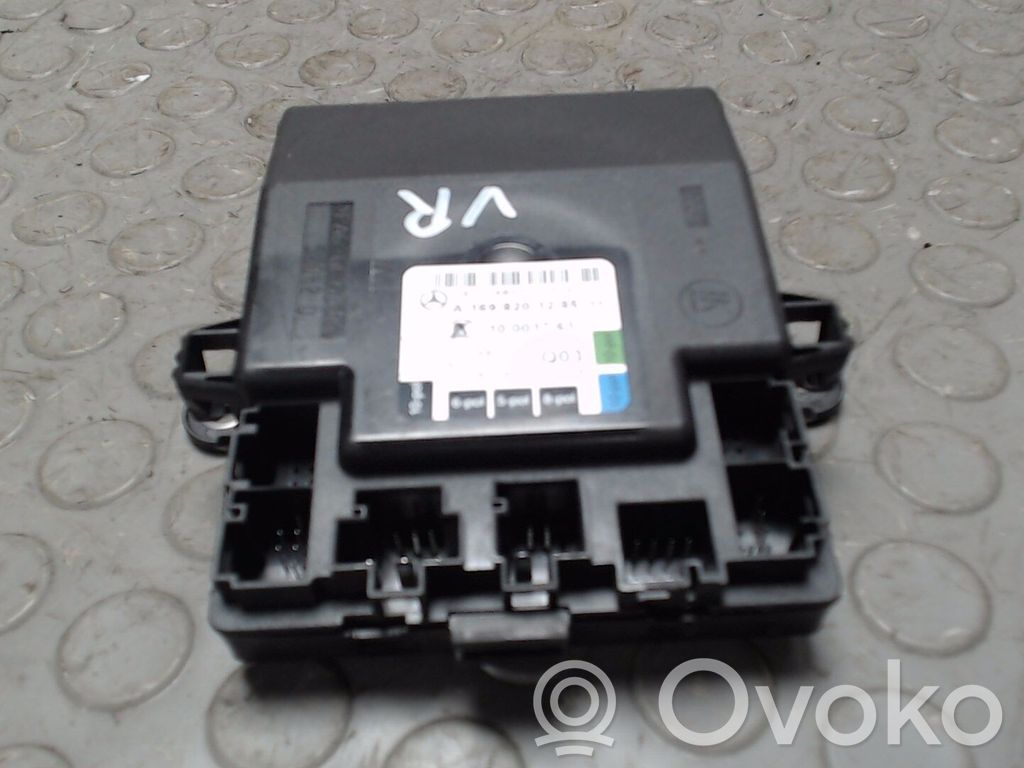 Unité de commande / module de régulateur de vitesse   A1698201285,NICHTZUTREFFEND