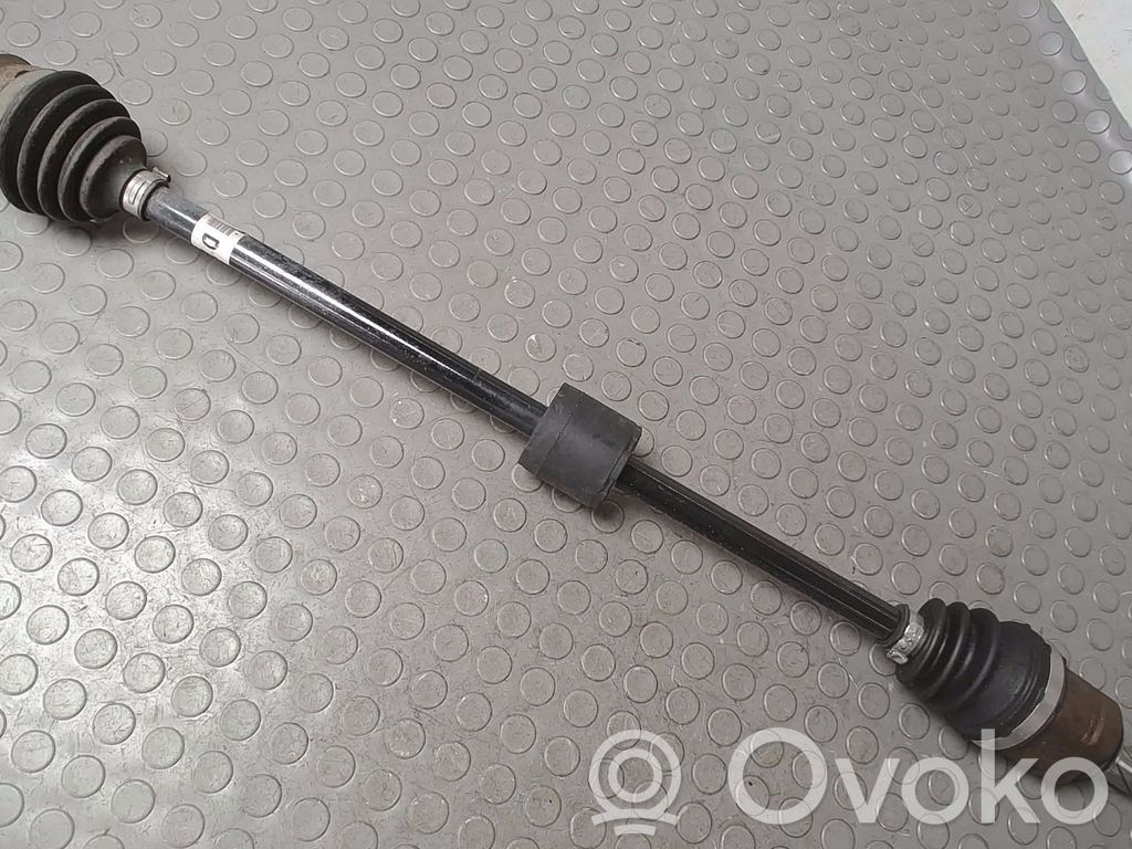 Opel Corsa D Planetară față 