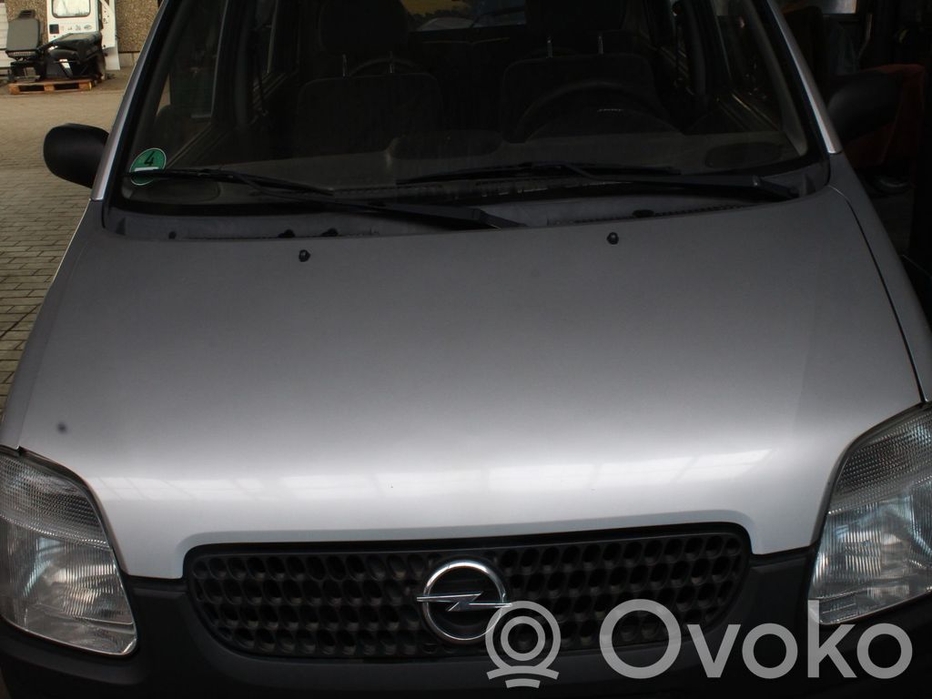 Opel Agila A Capotă motor 