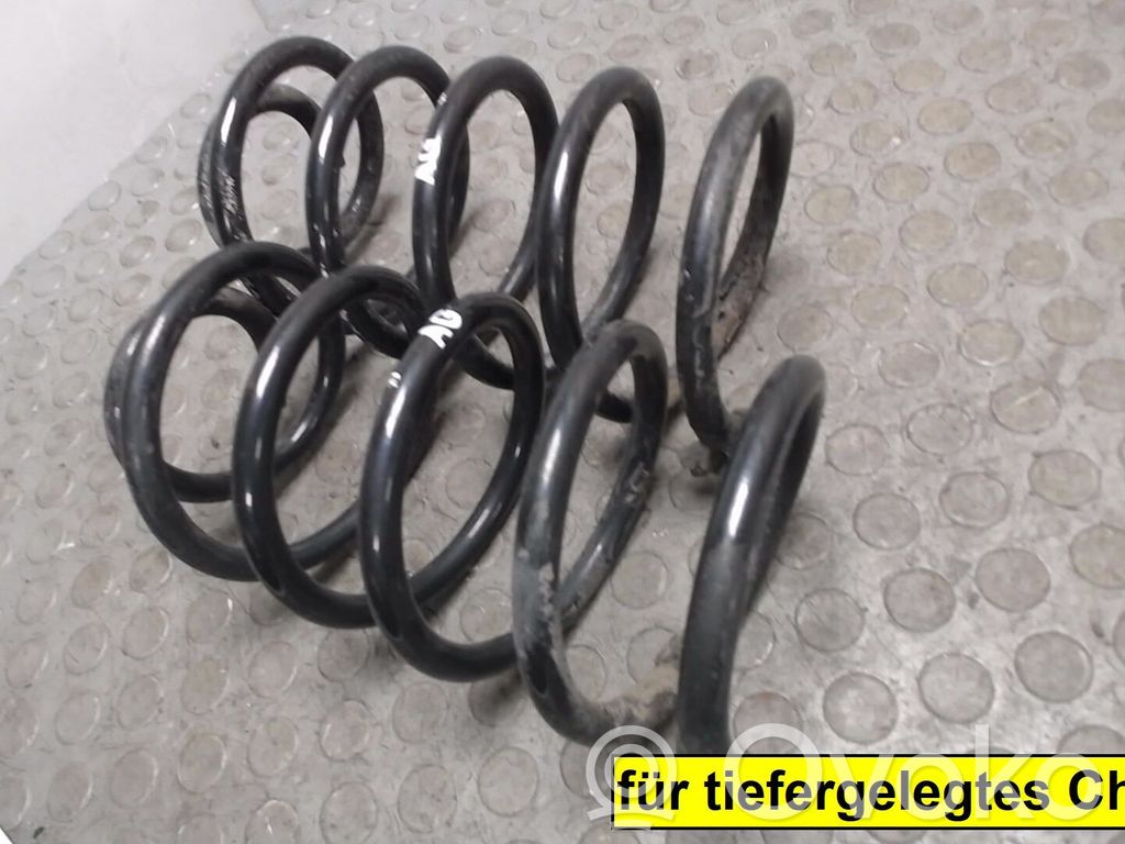 Opel Corsa D Arc elicoidal spate 