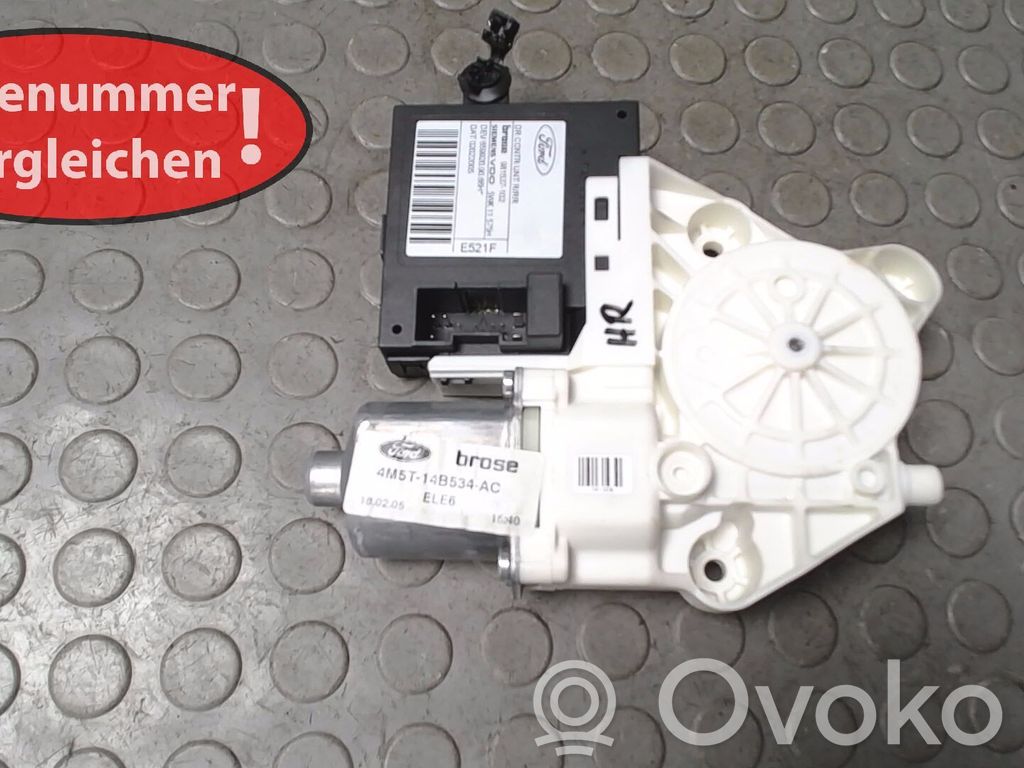 Ford Focus Motor ușă glisantă 