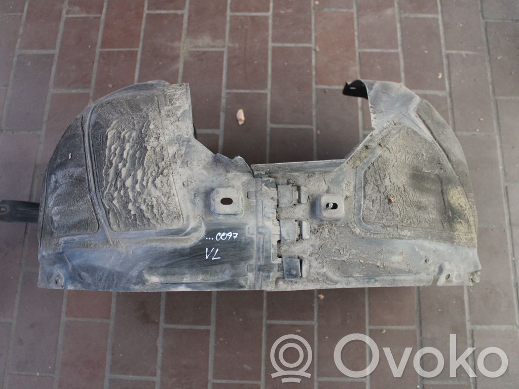 Opel Astra J Rivestimento paraspruzzi passaruota anteriore 