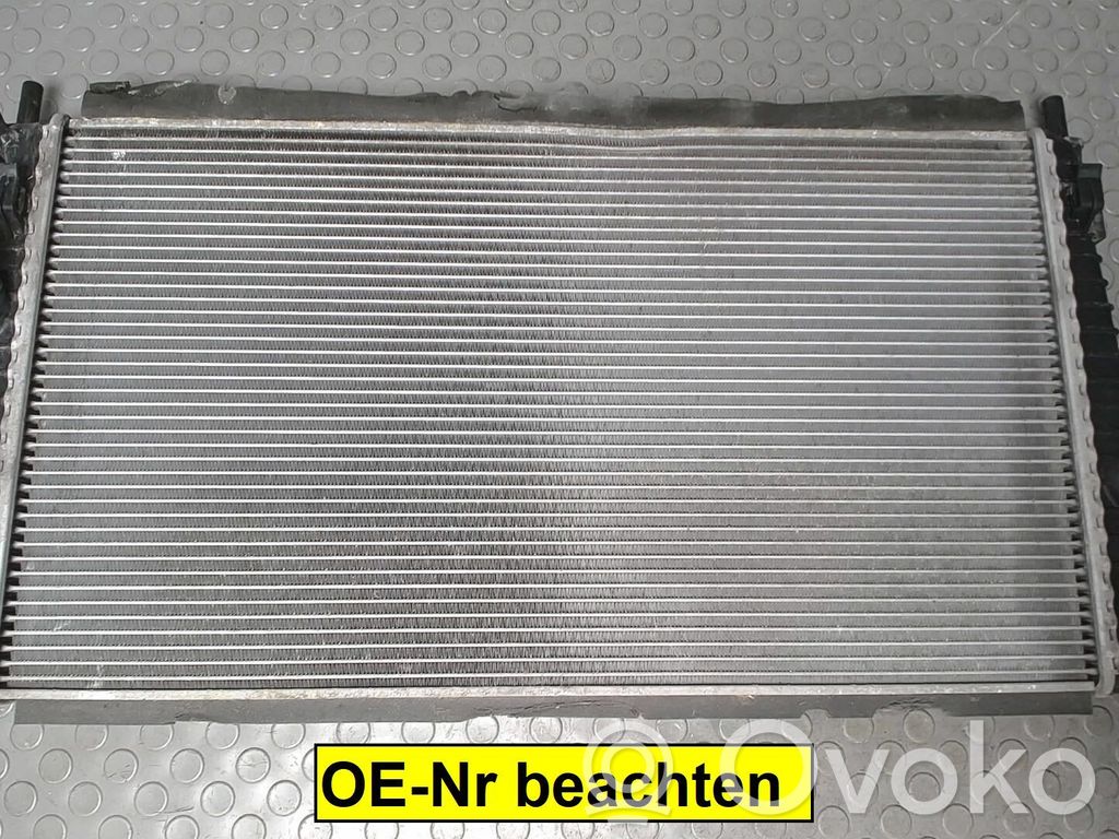 Ford Focus Coolant radiator 