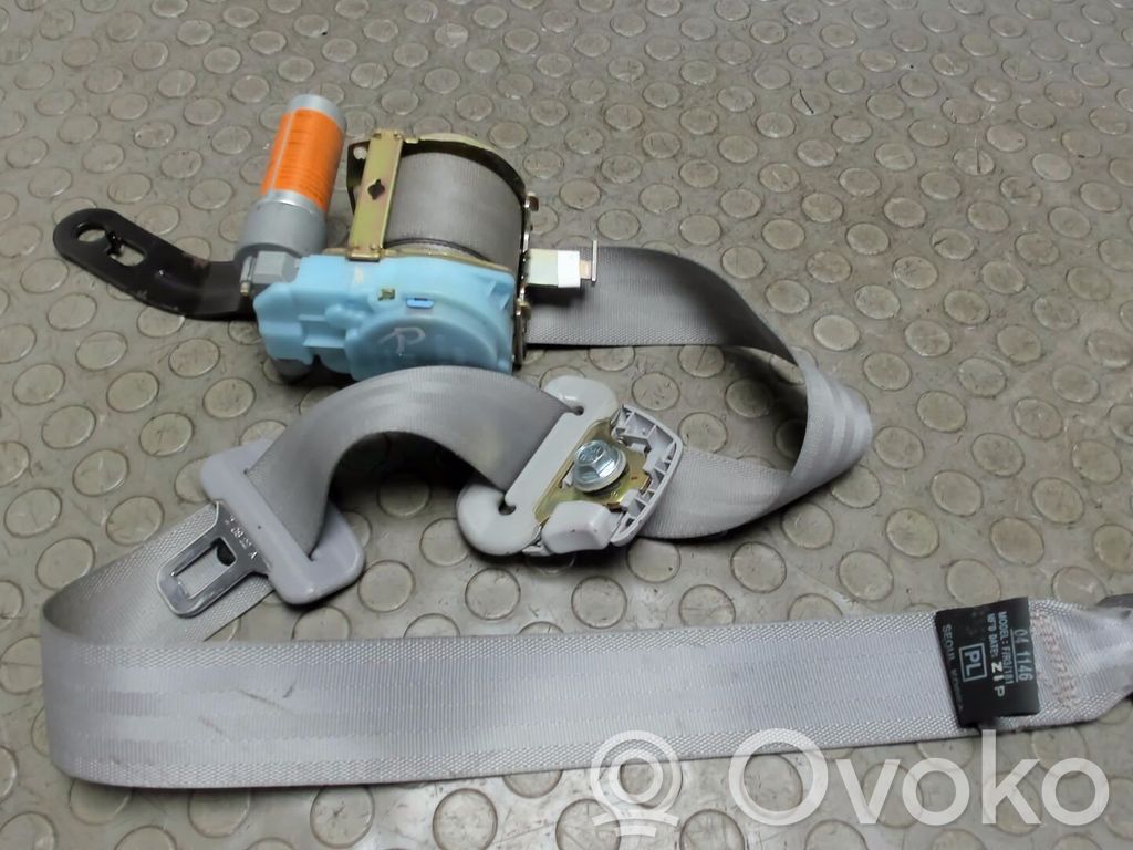 KIA Picanto Cinturón delantero 