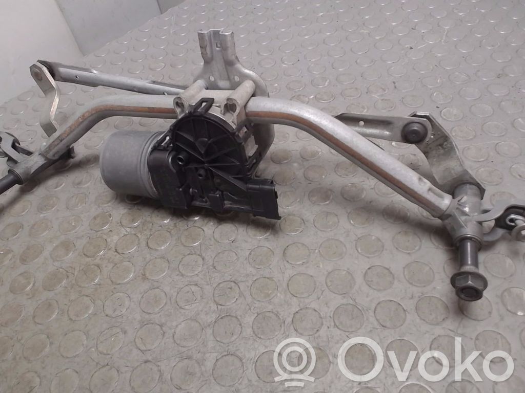 Peugeot 207 Motor del limpiaparabrisas 