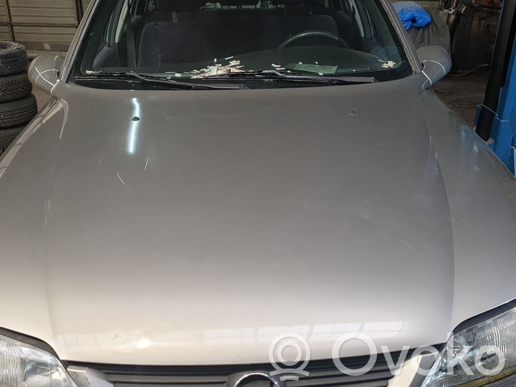 Opel Vectra B Капот двигателя 