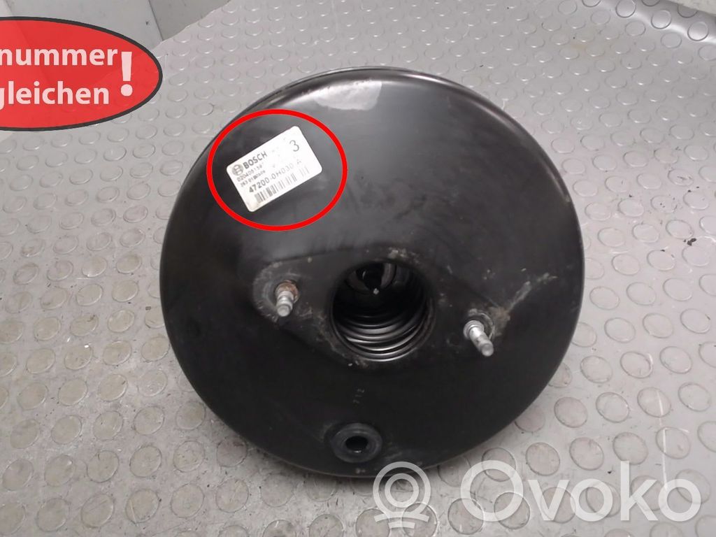 Jarrutehostin   4535V5,472000H030A