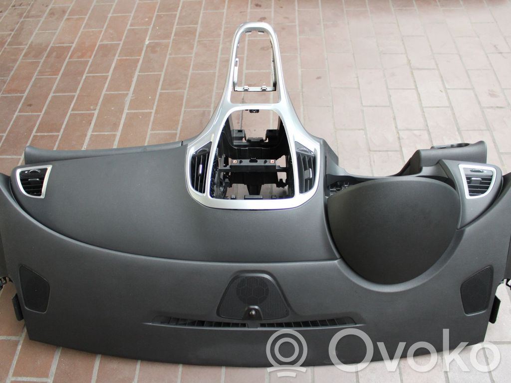 Opel Astra J Panel de instrumentos 