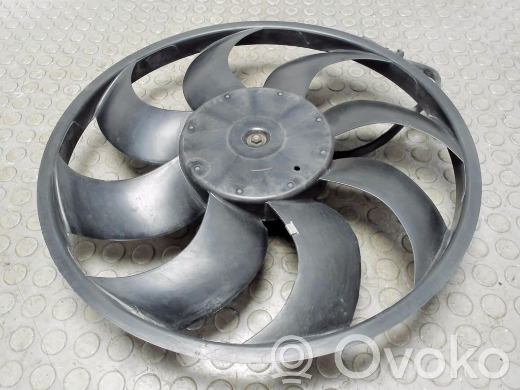 Fiat 500 Girante ventola 