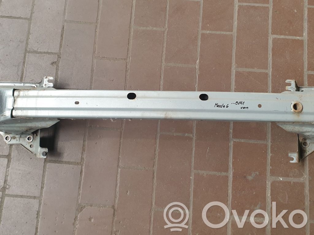 Mazda 6 Front bumper support beam 