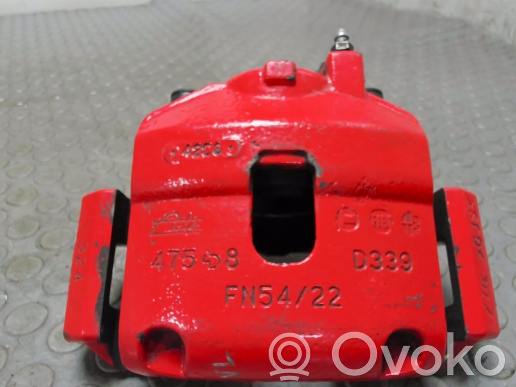 Fiat 500 Pinza del freno anteriore