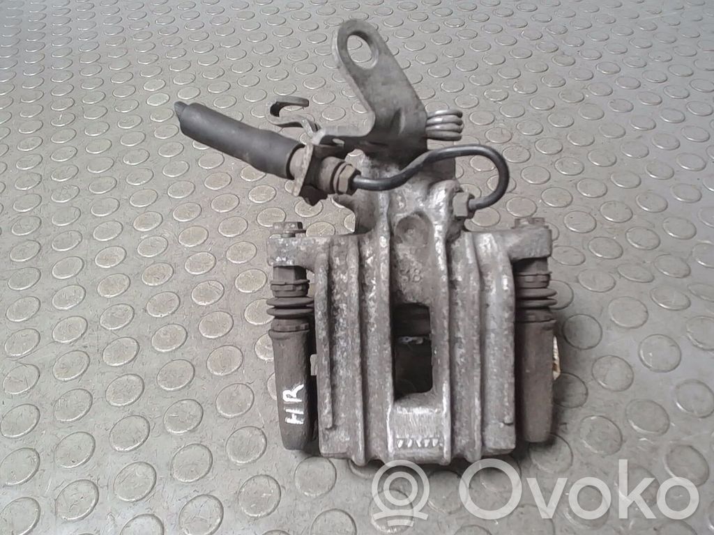 Bremssattel hinten   NICHTZUTREFFEND