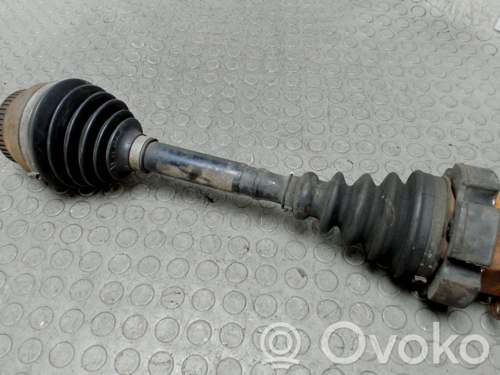 Volkswagen Sharan Eje de transmisión delantero 