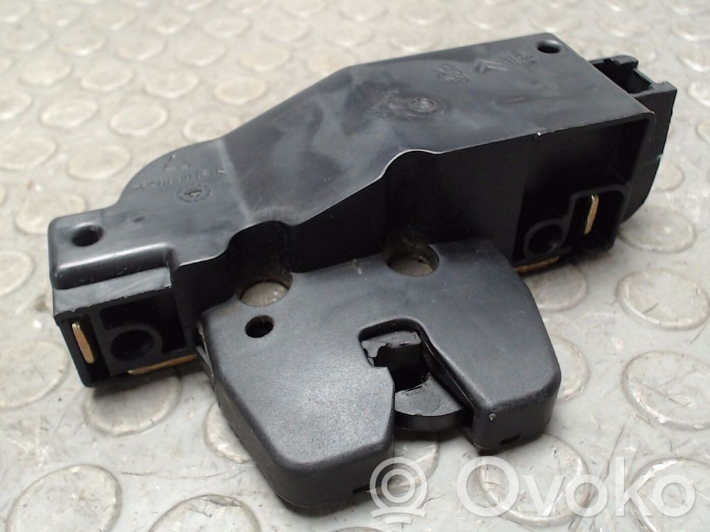 Citroen Xsara Picasso Blocco/chiusura/serratura del portellone posteriore/bagagliaio